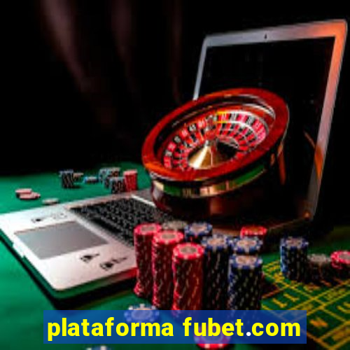 plataforma fubet.com